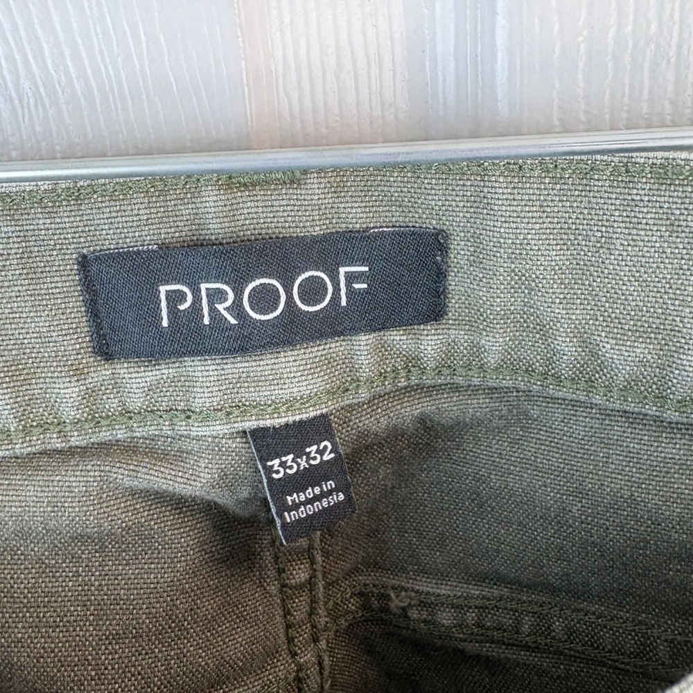 Proof Rover Men’s Pants - Picture 2 of 4